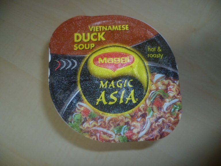 #456: Maggi Magic Asia „Vietnamese Duck Soup“ - HAPPYSOUPER.de