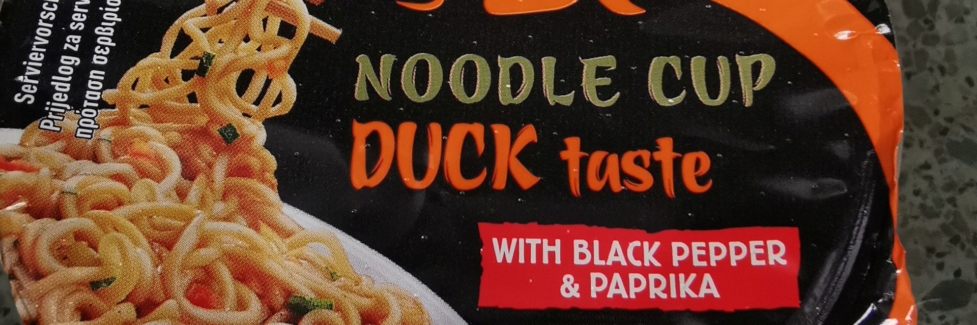 #2004: Maggi „Magic Asia Noodle Cup Duck Taste“ (2021) - HAPPYSOUPER.de